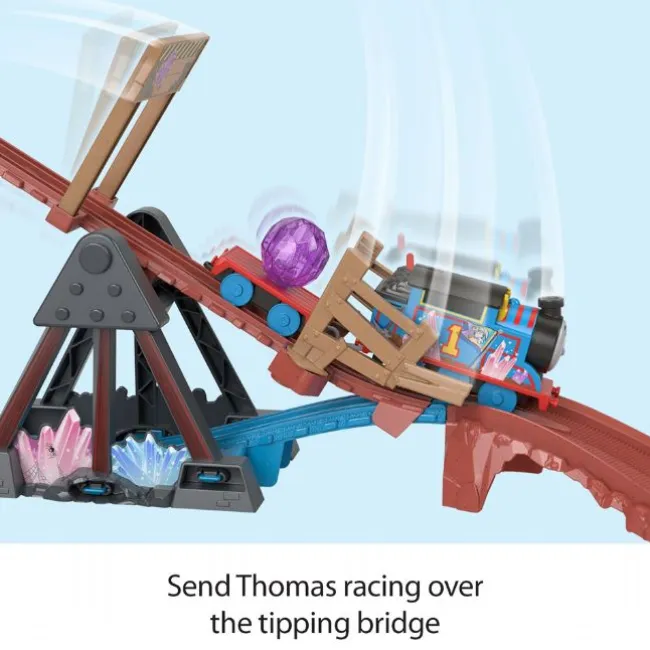 Thomas Tog Crystal Caves Togbane