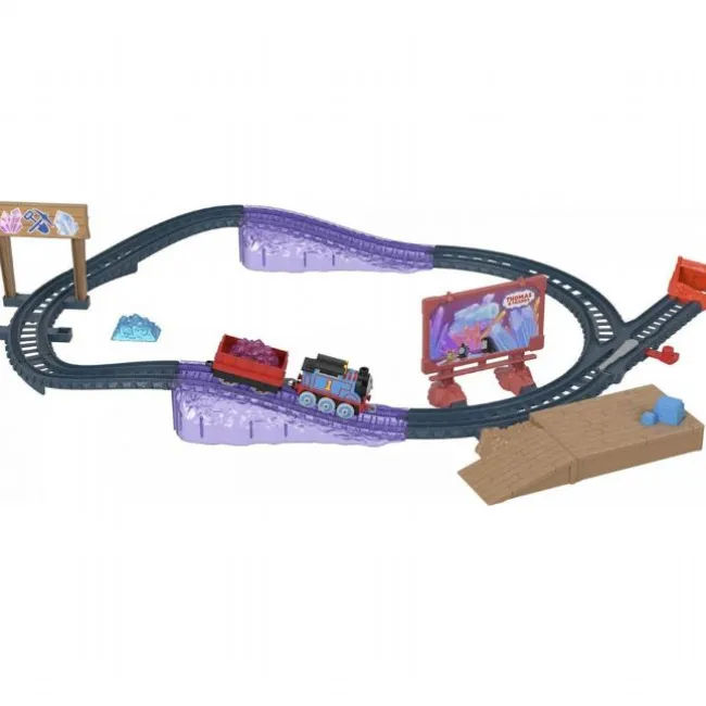 Thomas Tog Crystal Mines Thomas
