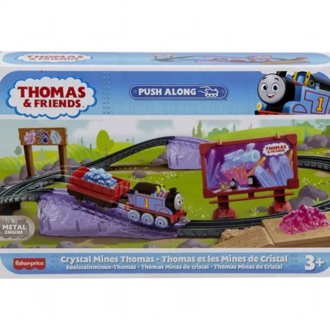 Thomas Tog Crystal Mines Thomas