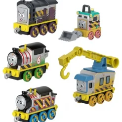 Thomas Tog Diecast Construction Crew 5pk