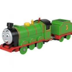 Thomas Tog Diesel Henry batteridrevet