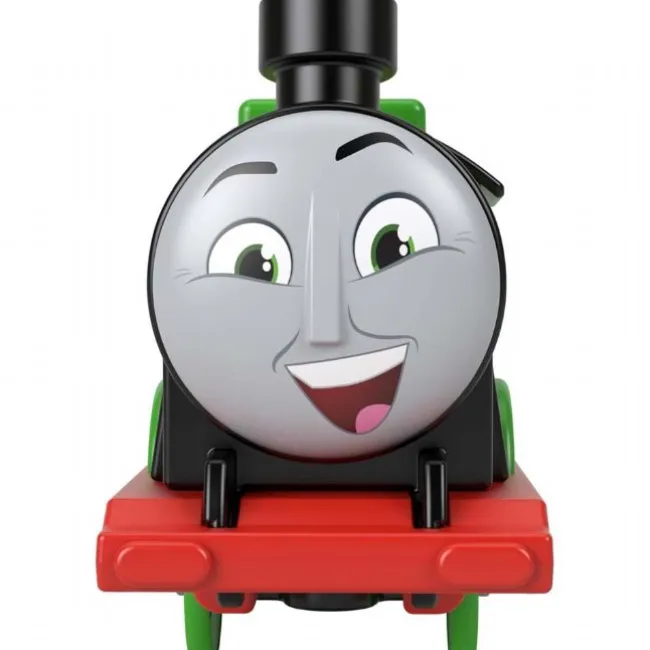 Thomas Tog Diesel Henry batteridrevet