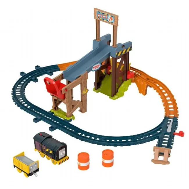 Thomas Tog Diesels Lift + Load Togbane