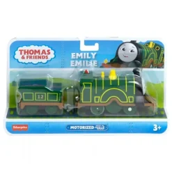 Thomas Tog Emily batteridrevet