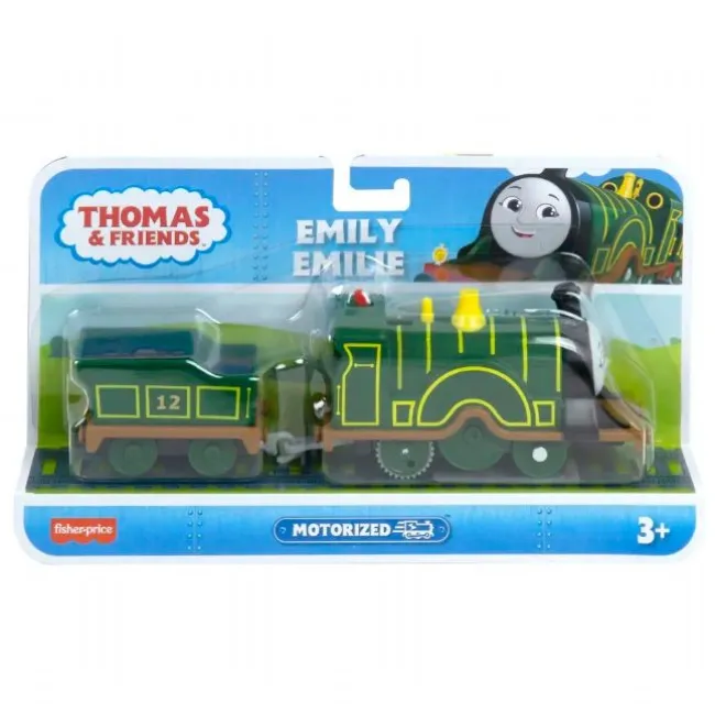 Thomas Tog Emily batteridrevet