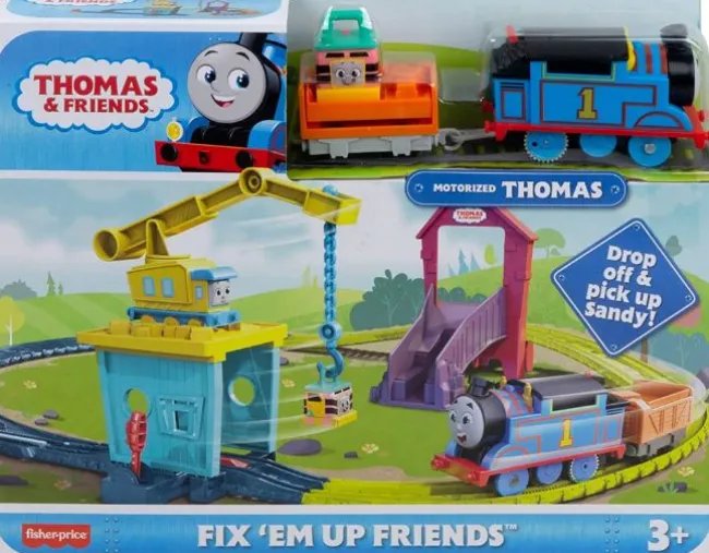 Thomas Tog Fix em Up Togbane