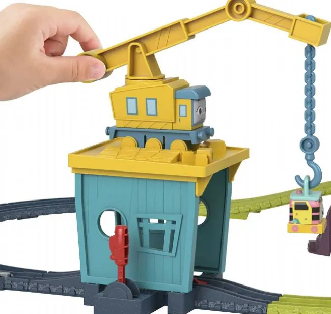 Thomas Tog Fix em Up Togbane