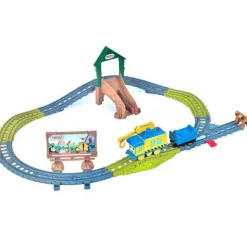 Thomas Tog Friends at Work Togbane