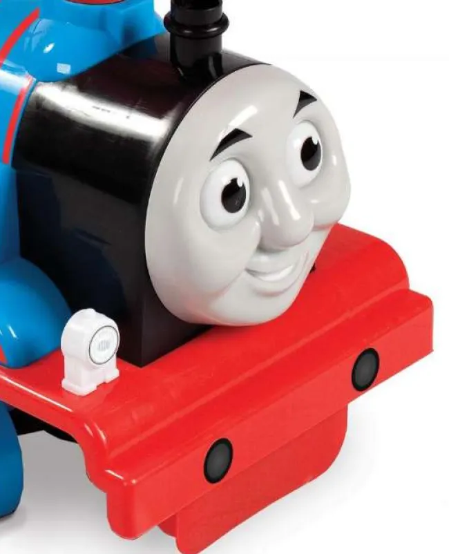 Thomas Tog Gåbil