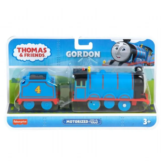 Thomas Tog Gordon batteridrevet