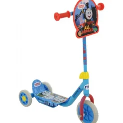 Thomas Tog 3 Hjulet Løbehjul