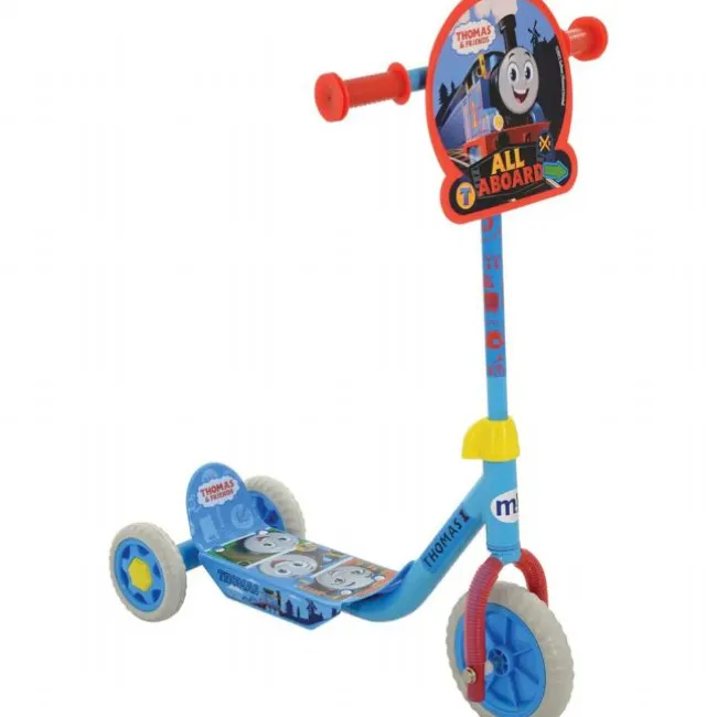 Thomas Tog 3 Hjulet Løbehjul