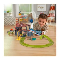Thomas Tog Hævebro Togbane