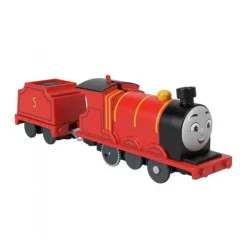 Thomas Tog James batteridrevet