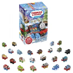 Thomas Tog Julekalender