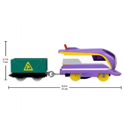 Thomas Tog Kana batteridrevet