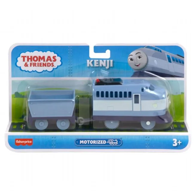 Thomas Tog Kenji batteridrevet
