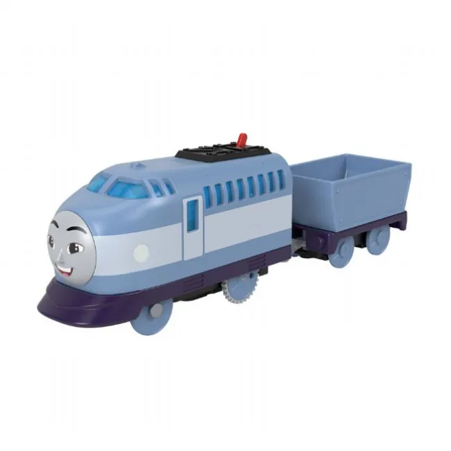 Thomas Tog Kenji batteridrevet