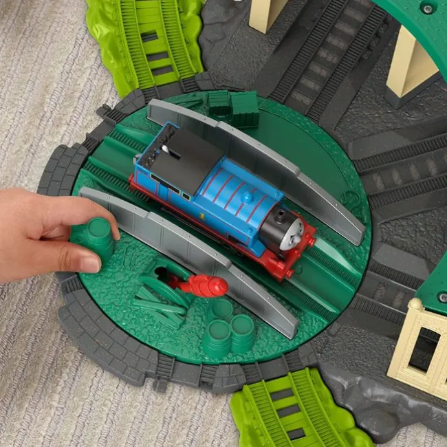 Thomas Tog Kran Super Tårn
