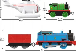 Thomas Tog Kran Super Tårn