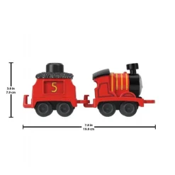 Thomas Tog Min Første Knapford Station