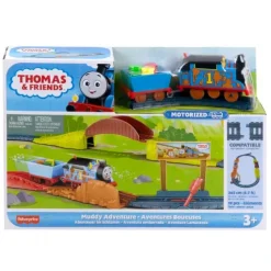 Thomas Tog Muddy Adventure Togbane