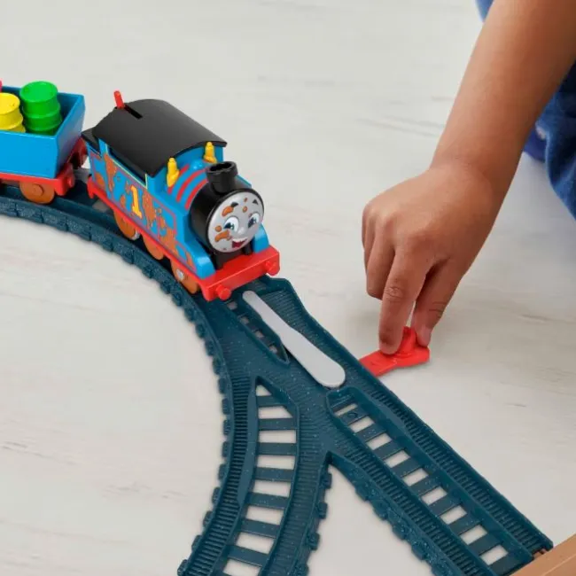 Thomas Tog Muddy Adventure Togbane