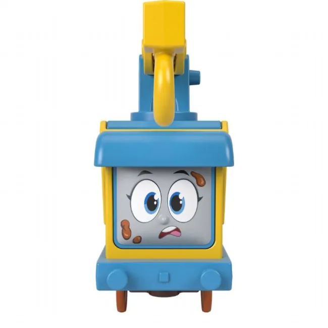 Thomas Tog Muddy Fix em Up batteridrevet
