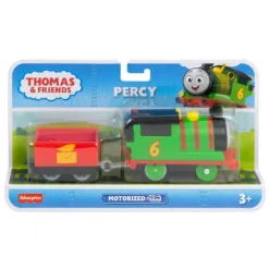 Thomas Tog Percy batteridrevet