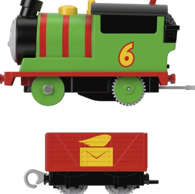 Thomas Tog Percy batteridrevet