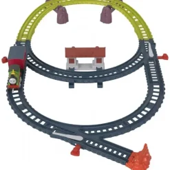 Thomas Tog Percys Passenger Run