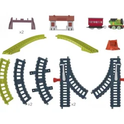 Thomas Tog Percys Passenger Run