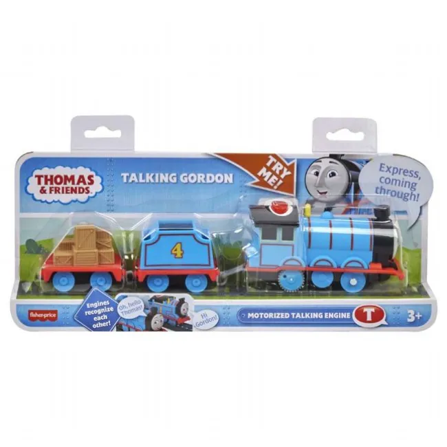 Thomas Tog Talende Gordon