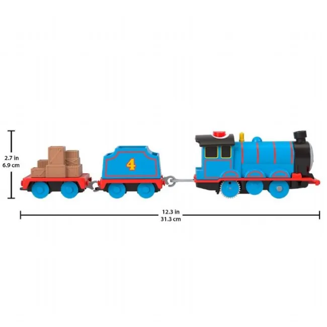 Thomas Tog Talende Gordon