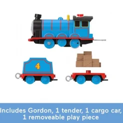 Thomas Tog Talende Gordon