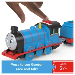 Thomas Tog Talende Gordon