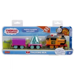 Thomas Tog Talende Nia