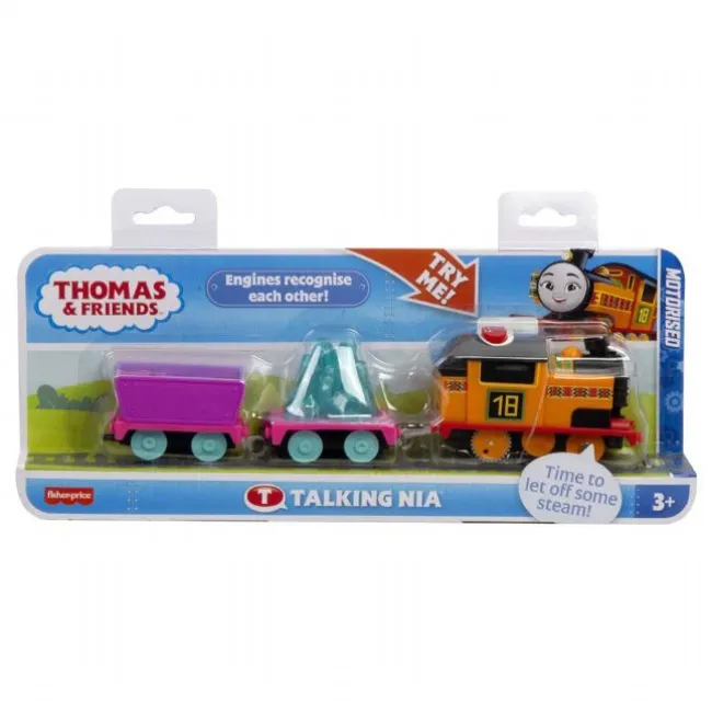 Thomas Tog Talende Nia