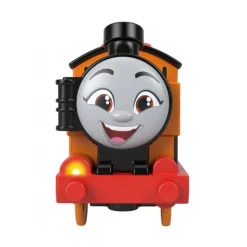 Thomas Tog Talende Nia
