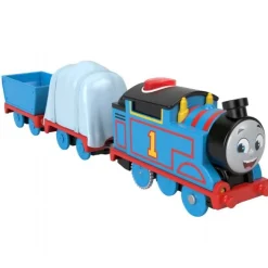 Thomas Tog Talende Thomas
