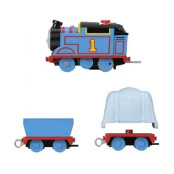 Thomas Tog Talende Thomas