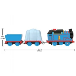 Thomas Tog Talende Thomas