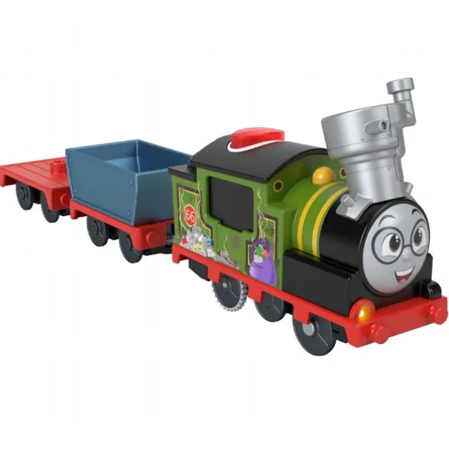 Thomas Tog Talende Whiff