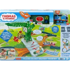 Thomas Tog Talking Cranky Delivery
