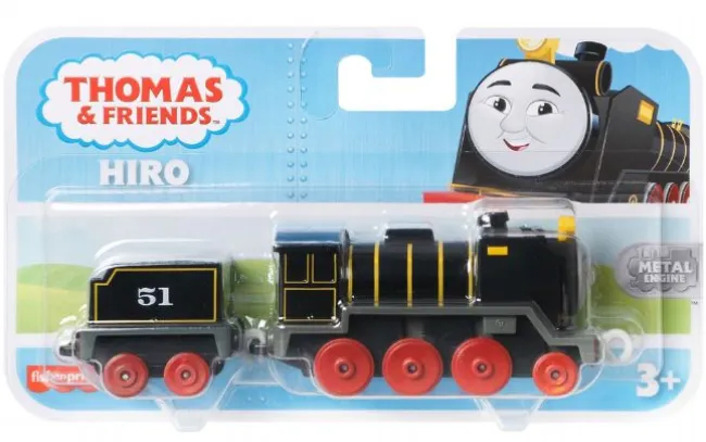 Thomas Tog Trackmaster Hiro