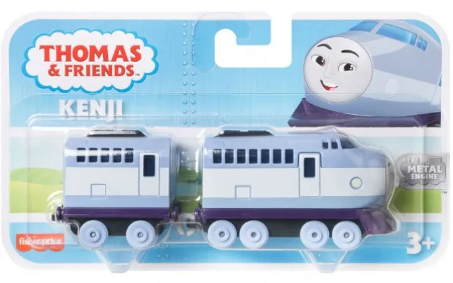 Thomas Tog Trackmaster Kenji