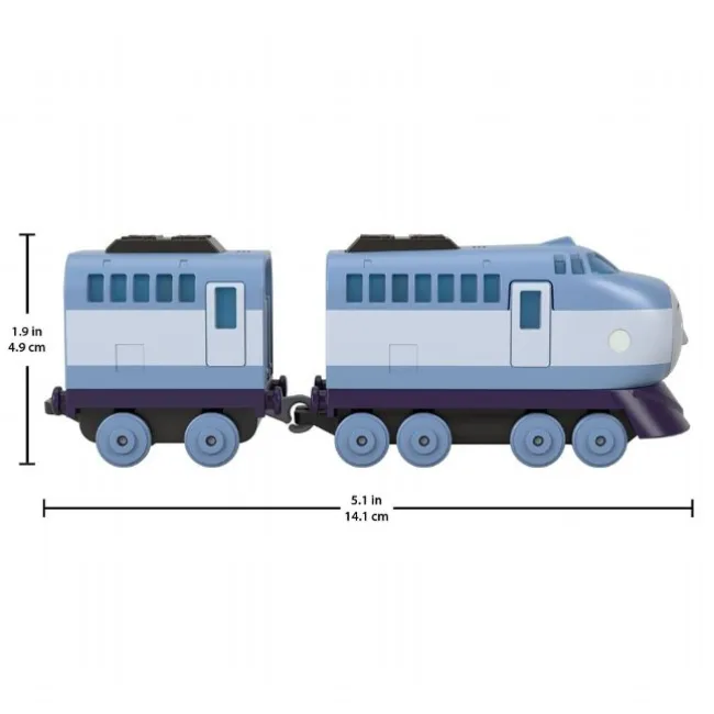 Thomas Tog Trackmaster Kenji