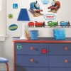 Thomas Tog Wallstickers