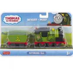 Thomas Tog Whiff batteridrevet