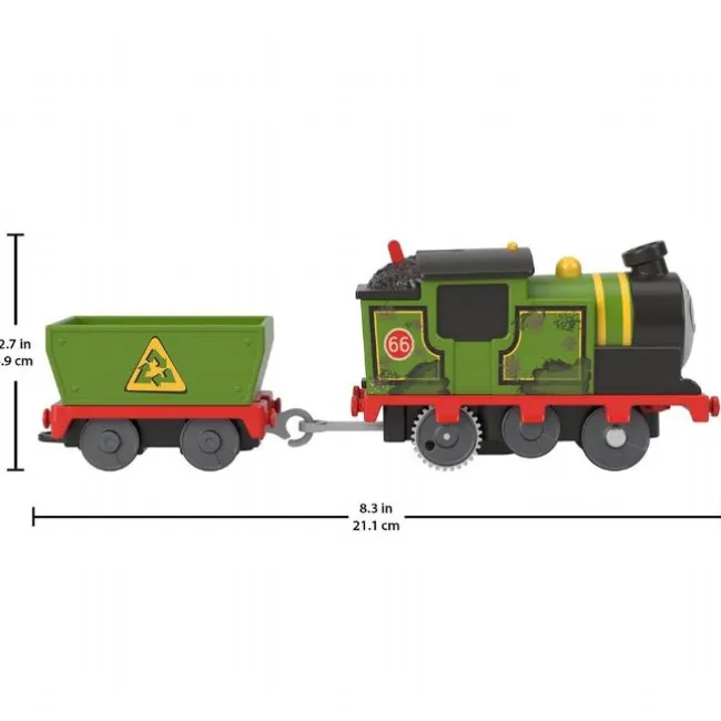 Thomas Tog Whiff batteridrevet